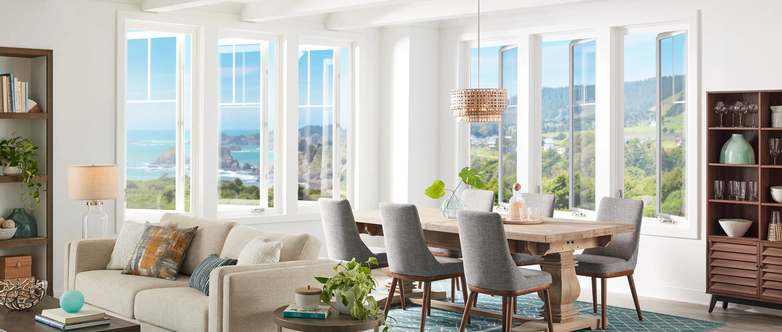 Simonton Product Image 1: Dining Room Casements